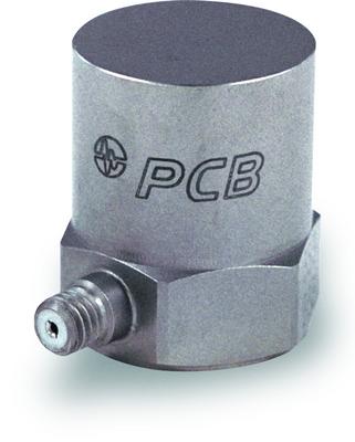 American PCB acceleration sensor 353B31 single axis