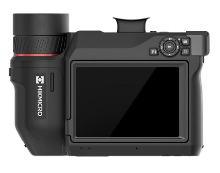 超高分辨率TP9CH手持紅外熱像儀