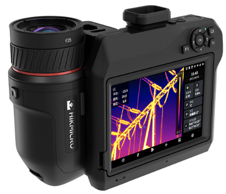 海康微影TP96紅外成像儀